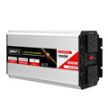 Giantz 1500W Pure Sine Wave Power Inverter DC-AC