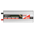 Giantz Power Inverter 2000W 4000W Pure Sine Wave 12V 240V Caravan