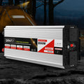 Giantz Power Inverter 2000W 4000W Pure Sine Wave 12V 240V Caravan