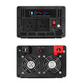 Giantz 2500W/5000W Pure Sine Wave Power Inverter 12V 240V