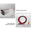 Giantz 3000W/6000W Pure Sine Wave Power Inverter 12V 240V