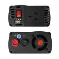 Giantz 600W/1200W Pure Sine Wave Power Inverter 12V 240V