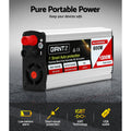 Giantz 600W/1200W Pure Sine Wave Power Inverter 12V 240V