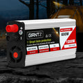Giantz 600W/1200W Pure Sine Wave Power Inverter 12V 240V