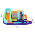 AirMyFun Water Slide Jumping Castle Inflatable Trampoline Outdoor