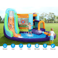 AirMyFun Water Slide Jumping Castle Inflatable Trampoline Outdoor
