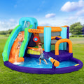 AirMyFun Water Slide Jumping Castle Inflatable Trampoline Outdoor