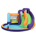 AirMyFun Inflatable Water Slide Kids Jumping Castle Double Slide