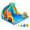 AirMyFun Inflatable Water Slide Splash Park Castle 427x374cm