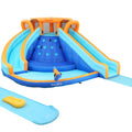 AirMyFun Inflatable Water Slide Park Jumping Castle 465x390cm