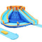 AirMyFun Inflatable Water Slide Park Jumping Castle 465x390cm