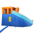 AirMyFun Inflatable Water Slide Park Jumping Castle 465x390cm