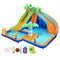 AirMyFun Kids Inflatable Pool Water Slide Jumping Castle 465x430cm