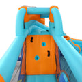 AirMyFun Inflatable Water Slide Jump Castle Pool 382x381cm