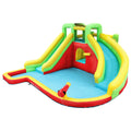 Doctor Dolphin Kids Inflatable Water Slide Jump Castle 575x445cm
