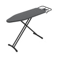 Artiss Foldable Ironing Board Black Iron Rest Stand