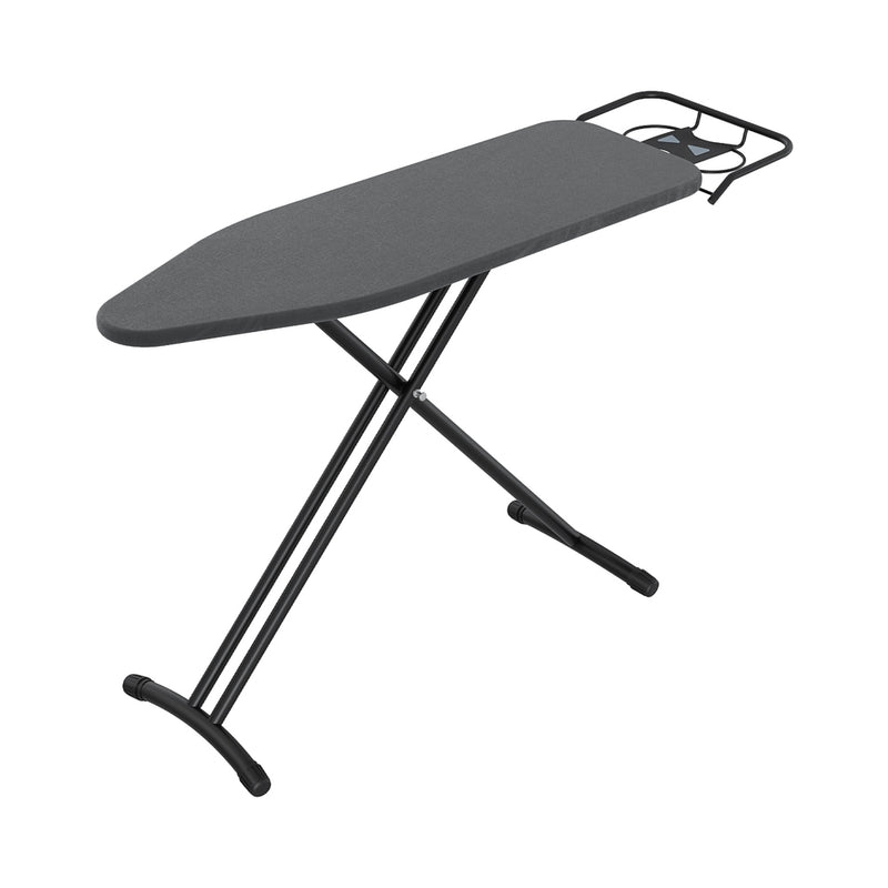 Artiss Foldable Ironing Board Black Iron Rest Stand