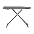 Artiss Foldable Ironing Board Black Iron Rest Stand