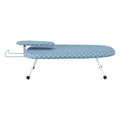 Artiss Tabletop Ironing Board Folding Legs Blue Small