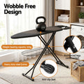 Artiss Foldable Ironing Board with Iron Rest Ironing Board for Laundry Room