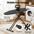 Artiss Ironing Board 3 Layer Thick Cover Iron Rest Easy Storage