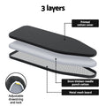 Artiss Ironing Board 3 Layer Thick Cover Iron Rest Easy Storage
