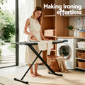 Artiss Ironing Board 3 Layer Thick Cover Iron Rest Easy Storage