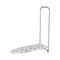 Artiss Wall Mounted Foldable Ironing Board White 80cm