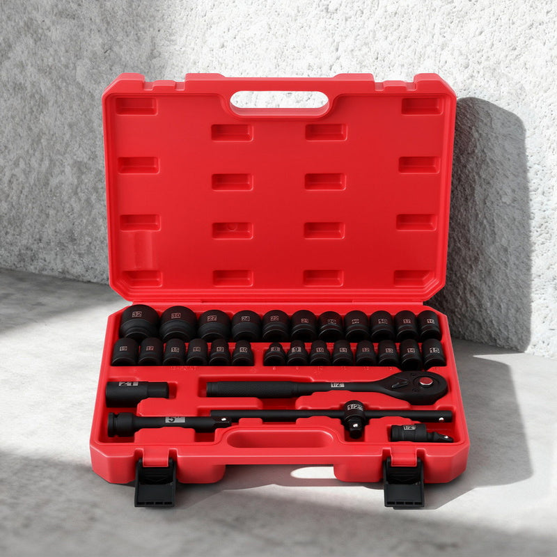 Giantz 30Pc 1/2