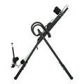 Everfit Inversion Table Back Stretcher Home Gym Exercise Grey