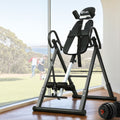 Everfit Inversion Table Back Stretcher Home Gym Exercise Grey