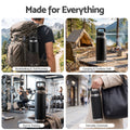 Everfit 750ML Insulated Water Bottle Stainless Steel Drink Bottle