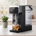 Devanti Instant Hot Water Dispenser 3L Heating Kettle 2400W Touch Control Water Black