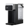 Devanti Instant Hot Water Dispenser 3L Heating Kettle 2400W Touch Control Water Black