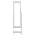 Artiss Jewellery Cabinet Mirror Free Standing