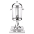 5-Star Chef 8L Beverage Juice Dispenser Tap Ice Tube Single Drip Tray