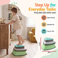 Keezi Kids Stepping Stones 6PCS Balance Stones Indoor Outdoor Toy