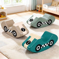 Keezi Kids Climbing Blocks 3pc Foam Soft Indoor Toddler Rocker
