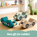 Keezi Kids Climbing Blocks 3pc Foam Soft Indoor Toddler Rocker