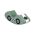 Keezi Kids Climbing Blocks Foam Soft Indoor Rocker Toy Green
