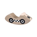 Keezi Kids Foam Climbing Blocks Toddler Soft Indoor Playset Khaki