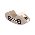 Keezi Kids Foam Climbing Blocks Toddler Soft Indoor Playset Khaki