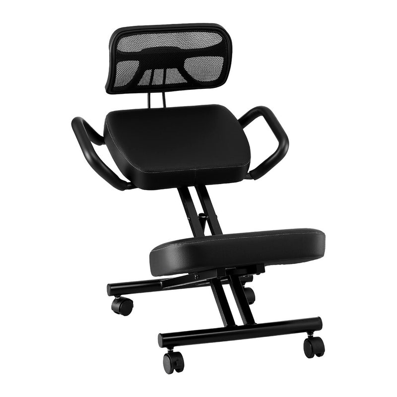 Artiss Kneeling Chair Ergonomic Knee Seat Office Home Posture