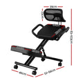 Artiss Kneeling Chair Ergonomic Knee Seat Office Home Posture