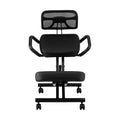 Artiss Kneeling Chair Ergonomic Knee Seat Office Home Posture