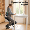 Artiss Kneeling Chair Ergonomic Knee Seat Office Home Posture