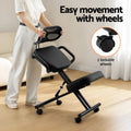 Artiss Kneeling Chair Ergonomic Knee Seat Office Home Posture