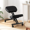 Artiss Kneeling Chair Ergonomic Office Knee Seat Posture Support