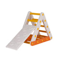 Keezi Kids Climbing Frame Slide Indoor Outdoor Toddler Pikler Triangle