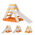 Keezi Kids Climbing Frame Slide Indoor Outdoor Toddler Pikler Triangle